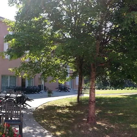 Vallée Bleue Hotel