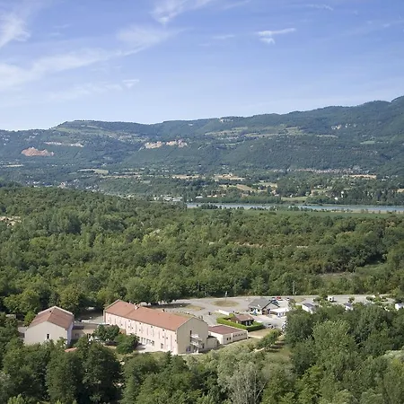 Vallée Bleue Montalieu-Vercieu